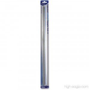 HELIX PROFESSIONAL ARCHITECT'S METAL TRIANGULAR SCALE 18 INCH/45CM